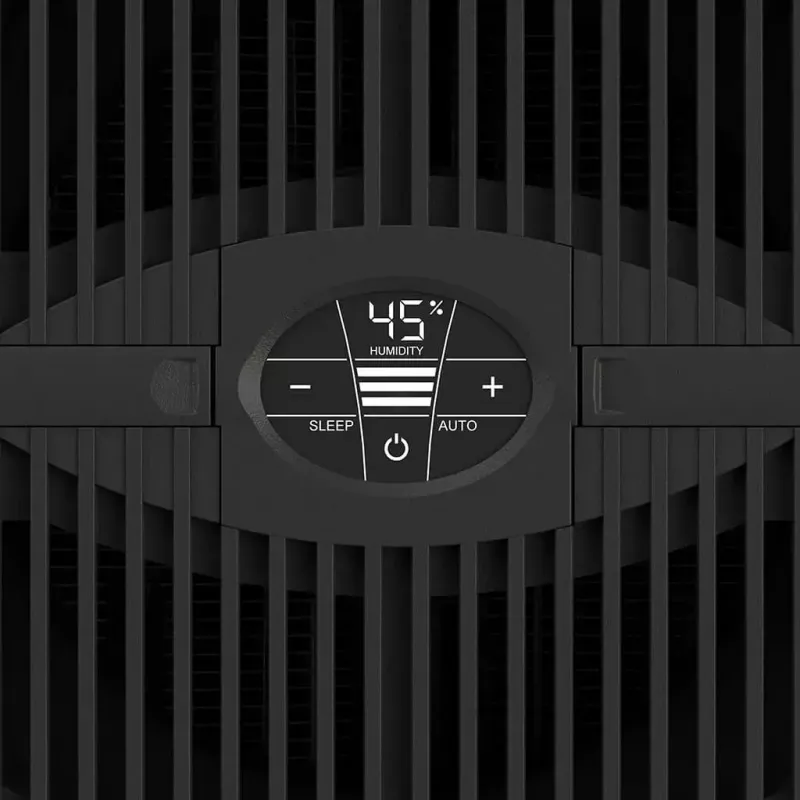 Ilmankostutin Venta LW25 Comfort Plus musta