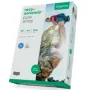 A4-tulostinpaperi inapa-tecno recyconomic puhtaanvalkoinen 80g 500 arkkia