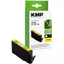 Mustepatruuna KMP vaihtoehto Canon CLI-551 Y XL – keltainen, suuri riittoisuus
