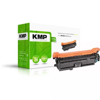 Värikasetti KMP HP CE401A 6000 sivua syaani