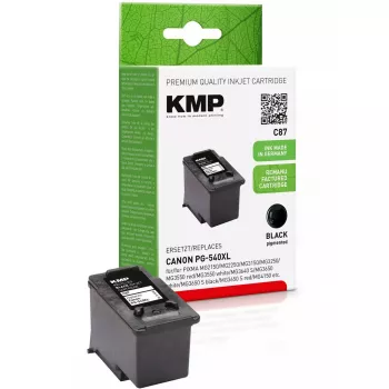 Mustepatruuna KMP C87 musta