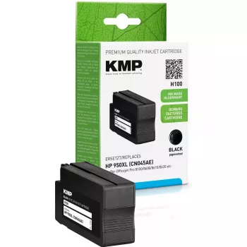 Kasetti KMP HP CN045AE NR.950XL musta