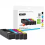Värikasetit KMP HP 970/971XL monipakkaus musta