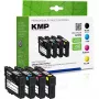 KMP Epson T2996 Multip. 450-470S E218VX uudelleenvalmistettu musta