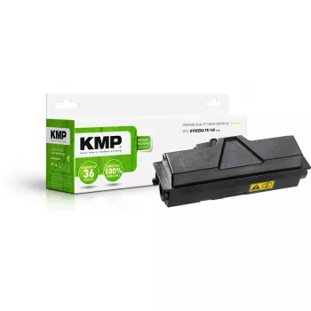 Värikasetti KMP Kyocera TK-160K 2 500 sivua musta