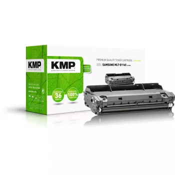 Värikasetti KMP Samsung MLT-D116S musta 1 200 sivua