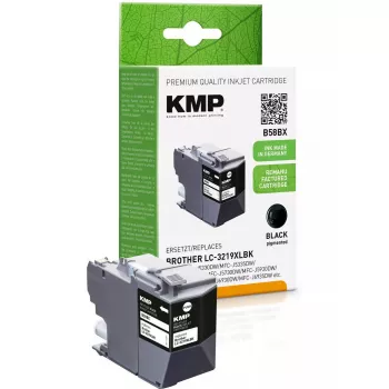 KMP Brother LC3219XLBK musta