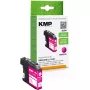 Värikasetti KMP Brother LC-123M magenta