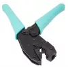 Kaapelin puristuspihdit Alcasa GC-N0096 musta sininen