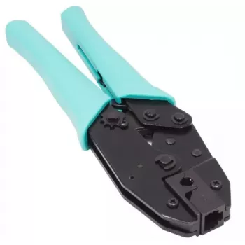 Kaapelin puristuspihdit Alcasa GC-N0096 musta sininen