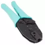 Kaapelin puristuspihdit Alcasa GC-N0096 musta sininen