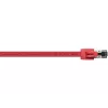 Verkkokaapeli Alcasa 8080-200R punainen 20 m Cat8.1 S/FTP