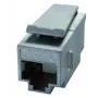 Kaapelin sukupuolenmuunnin RJ45 Telegärtner J00029A0061 harmaa