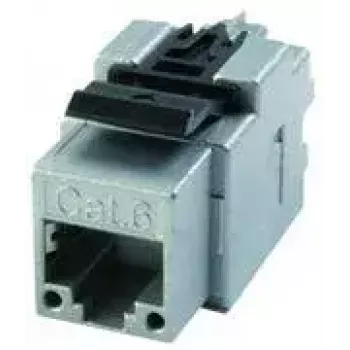 AMJ-moduuli K Cat.6+ Telegärtner J00029K0036 valkoinen