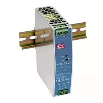 Virtalähde MEAN WELL NDR-75-24