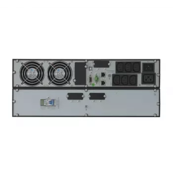 UPS-akkukotelo rack-asennettava ONLINE USV-Systeme X3000RBP