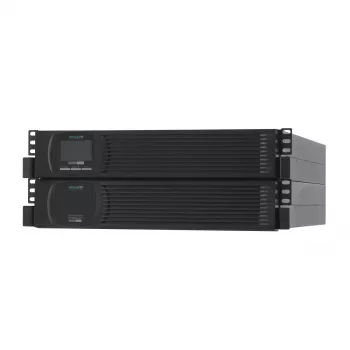 UPS-akkukotelo rack-asennettava ONLINE USV-Systeme X3000RBP