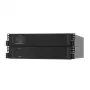 UPS-akkukotelo rack-asennettava ONLINE USV-Systeme X3000RBP