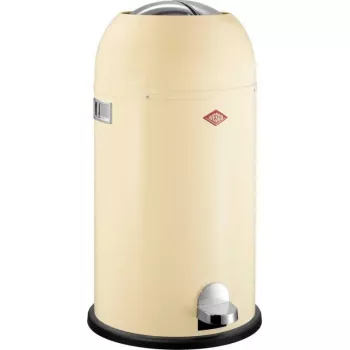 Wesco Kickmaster Soft jätesäiliö, manteli (112768)