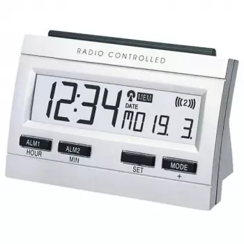 Digitaalinen herätyskello Technoline WT87