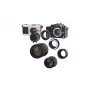 Objektiivin adapteri Novoflex Olympus Micro Four Thirds -kiinnitykseen