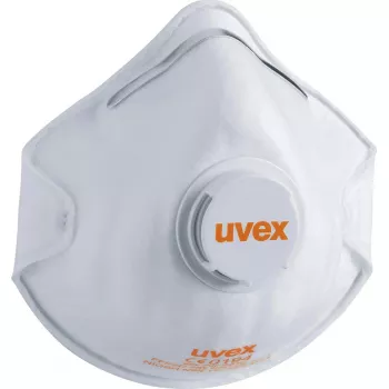 uvex silv-Air classic 2210 FFP2 hengityssuojaimet, 3 kpl:n pakkaus