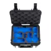 B&W gimbal.case PP.23 DJI Osmo Pocket 3 -laitteelle, musta