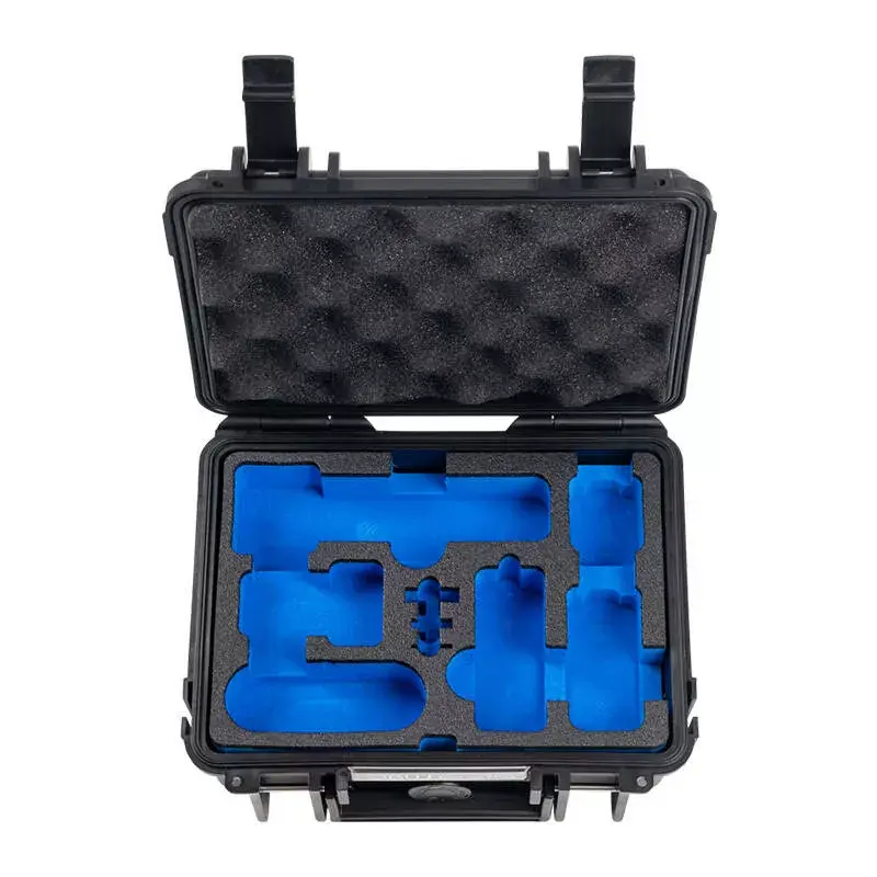 B&W gimbal.case PP.23 DJI Osmo Pocket 3 -laitteelle, musta