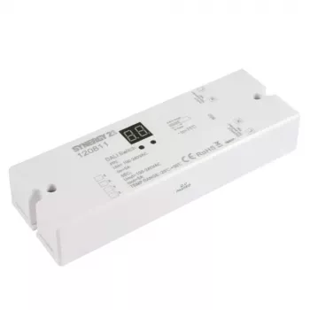 Älykodin valaistuksenohjaus Synergy 21 S21-LED-SR000056 valkoinen IP20 500W