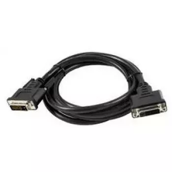 Rinnakkaiskaapeli Synergy 21 S215254 musta 3 m