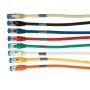 Verkkokaapeli Synergy 21 S216516 25 m Cat6a S/FTP oranssi
