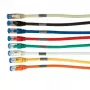 Verkkokaapeli Synergy 21 S216517 30 m Cat6a S/FTP oranssi
