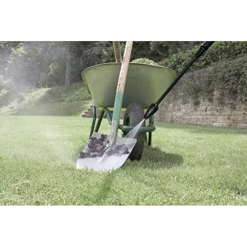Karcher DB 120 likajyrsin suutin K2/K3 painepesureille