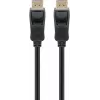 DisplayPort-kaapeli Goobay 74753 3 m musta