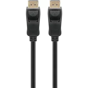 DisplayPort-kaapeli Goobay 74753 3 m musta
