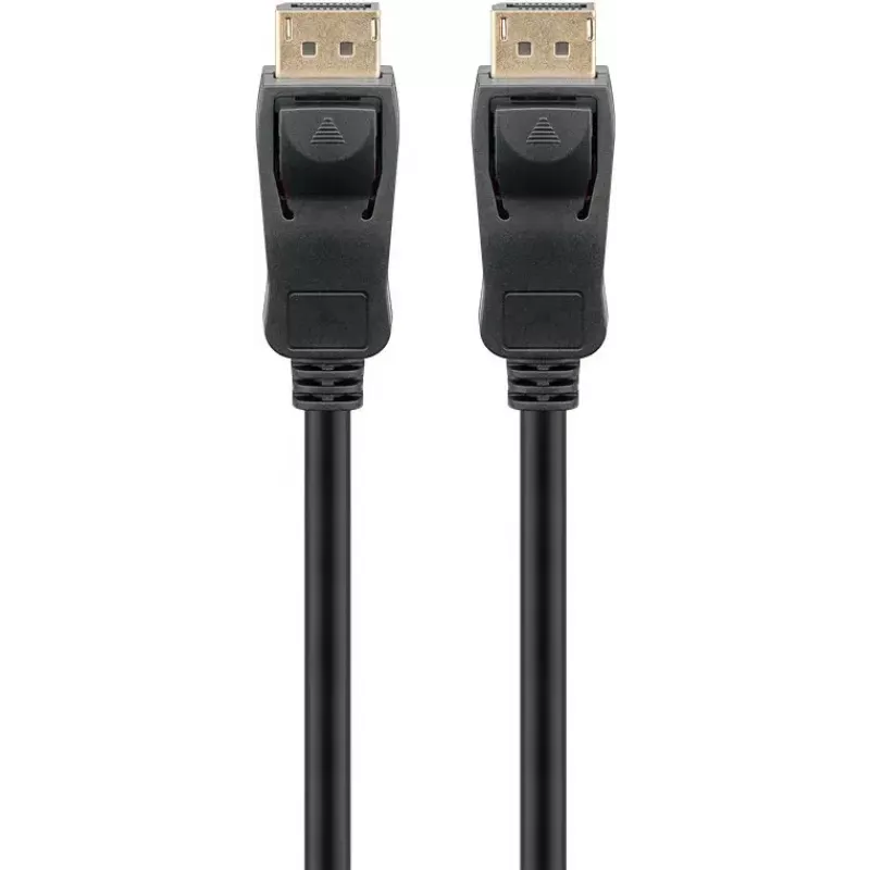 DisplayPort-kaapeli Goobay 74753 3 m musta