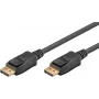 DisplayPort-kaapeli Goobay 74753 3 m musta