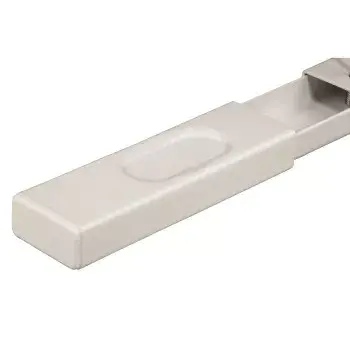 Xavax 110930 yleinen mikroaaltouunin seinäteline, valkoinen