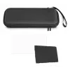 Lisävarustesarja uRage 00115532 Nintendo Switch 2 musta läpinäkyvä
