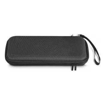 Lisävarustesarja uRage 00115532 Nintendo Switch 2 musta läpinäkyvä