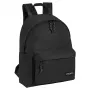 Reppu PEDEA Style laitteille enintään 33,8 cm (13,3 tuumaa), musta, 1 etutasku, kantokahva, olkahihna