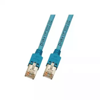 Verkkokaapeli EFB Elektronik K8014.5 RJ-45 Cat5e 5 m sininen