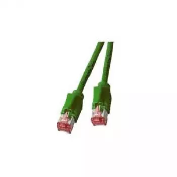 Verkkokaapeli EFB Elektronik RJ45 S/FTP Cat6a vihreä 20 m