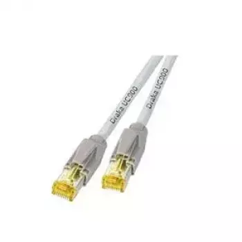 Verkkokaapeli EFB Elektronik RJ45 S/FTP Cat6a 5 m valkoinen
