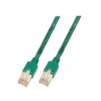 Verkkokaapeli EFB Elektronik K8706.20 RJ-45 Cat5e 20 m vihreä