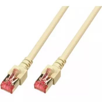 Verkkokaapeli EFB Elektronik K5510.20 RJ-45 Cat6 20 m harmaa
