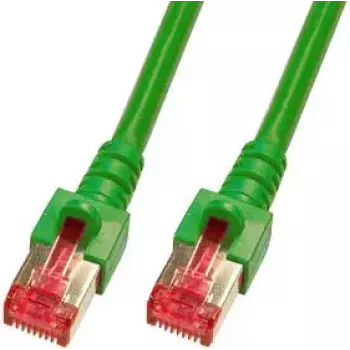 Verkkokaapeli EFB Elektronik 30 m RJ-45 Cat6 vihreä