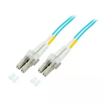 Kuitukaapeli EFB Elektronik O0312.7,5 7,5 m LC turkoosi