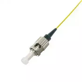 Kuitukaapeli LOGON AL9FPST02I 2 m ST keltainen