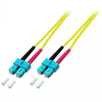 Kuitukaapeli EFB Elektronik O2513.3 3 m SC keltainen